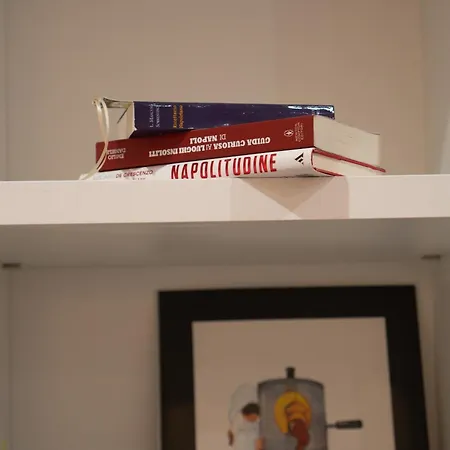 Apartamento Casa Amato_2_regina Giovanna *